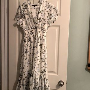 Small, Ryan Michelle floral dress